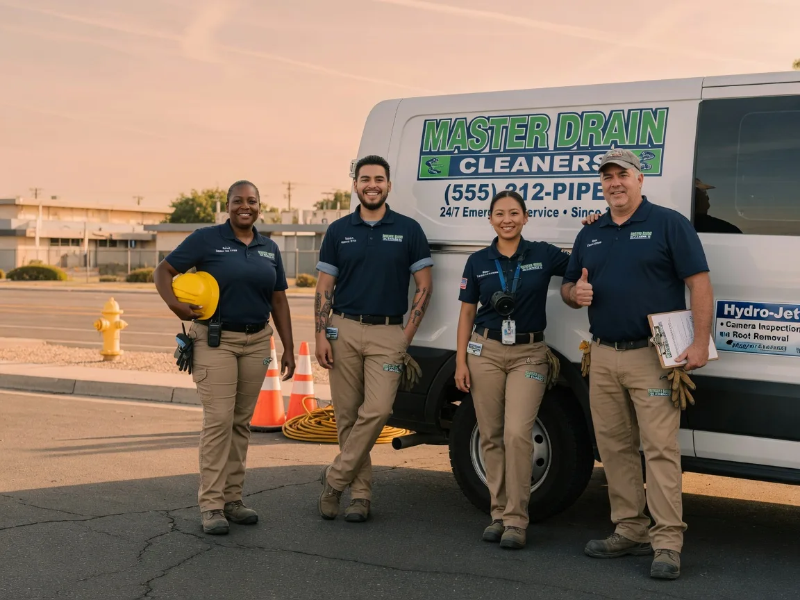 Drain Cleaning company in Hopedale, OH
