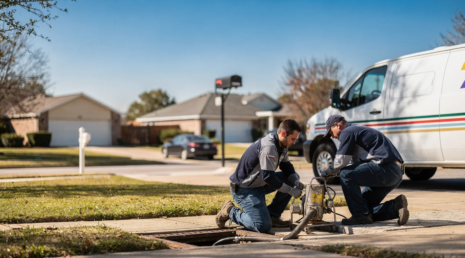 Drain Cleaning in Hopedale, OH near me