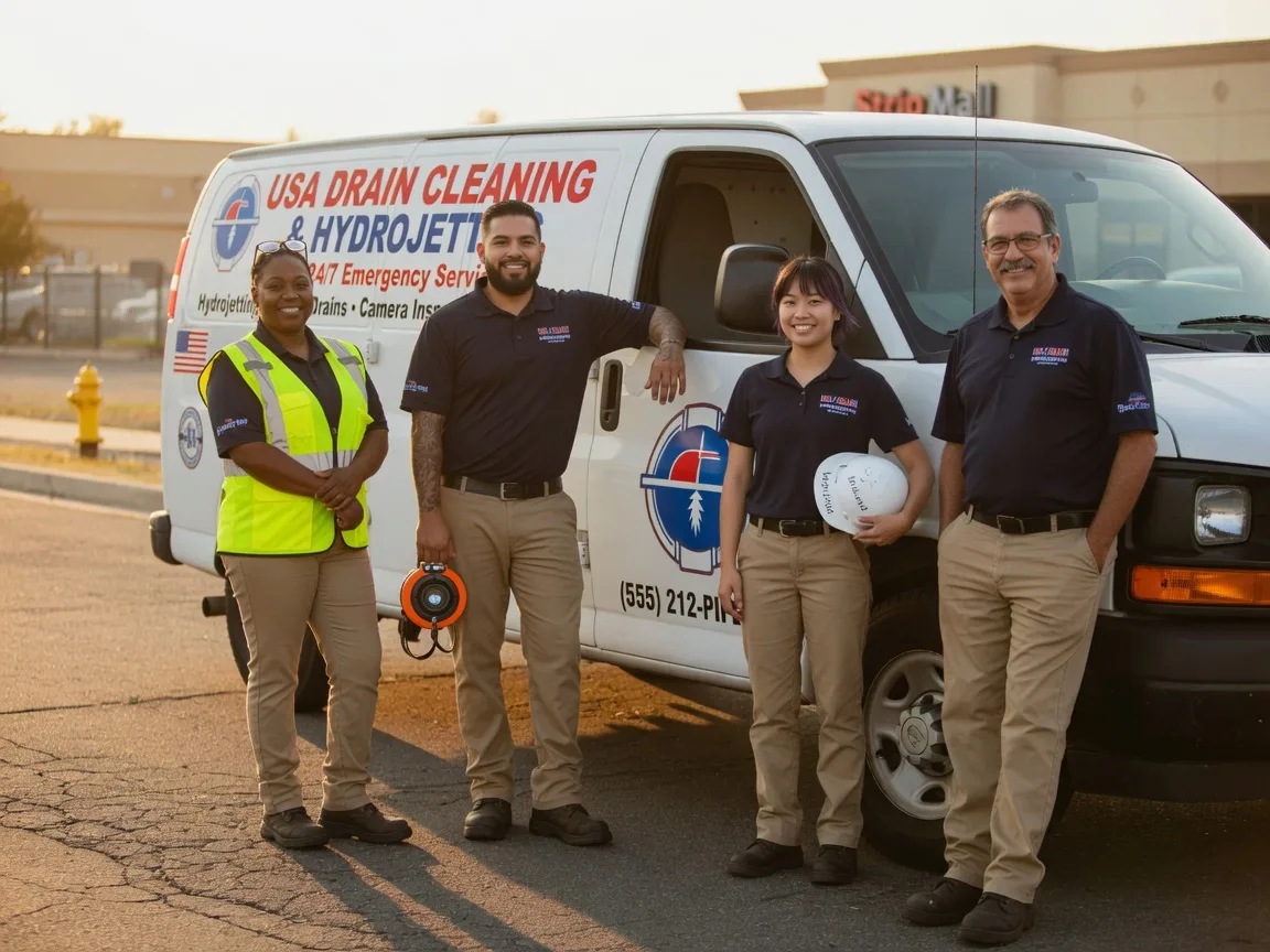 Drain Cleaning company in Hopedale, OH